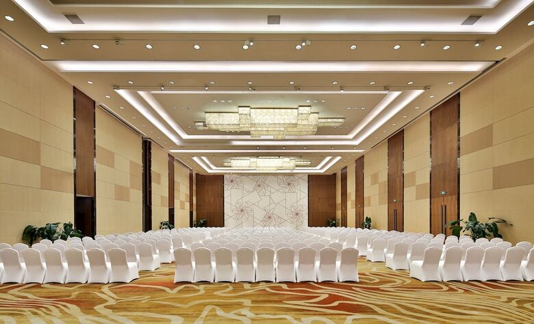 Hotel Holiday Inn Chengdu Qinhuang