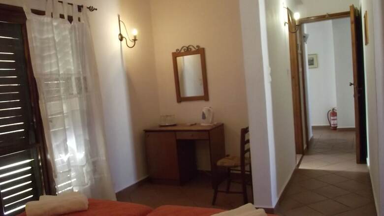 Hotel Iliada Rooms