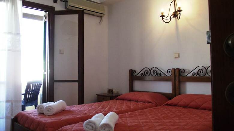 Hotel Iliada Rooms