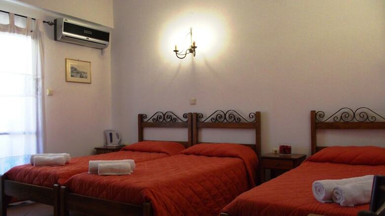 Hotel Iliada Rooms