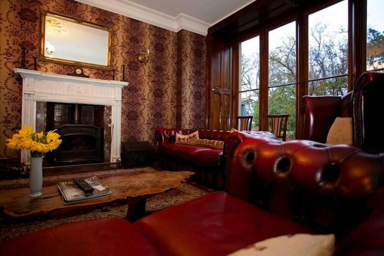 Bed & Breakfast Parc Le Breos House