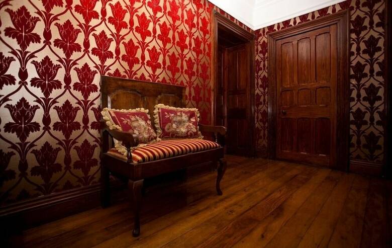 Bed & Breakfast Parc Le Breos House