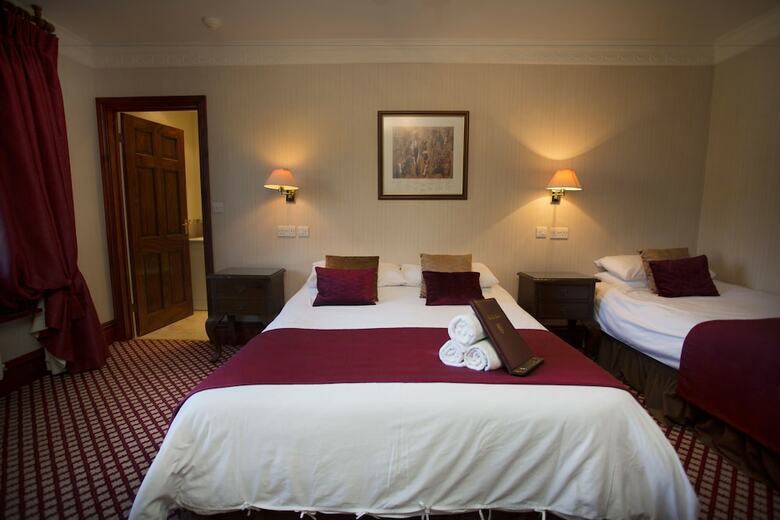 Bed & Breakfast Parc Le Breos House
