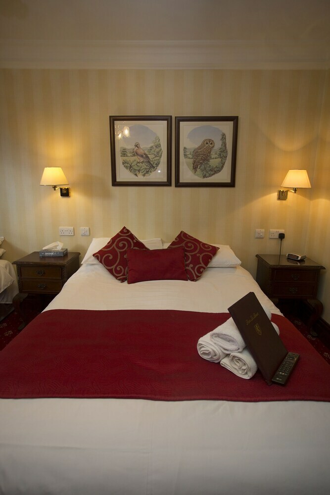 Bed & Breakfast Parc Le Breos House