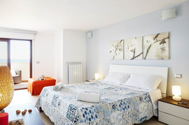 Apartamento Appartamento Erica - Case Sicule