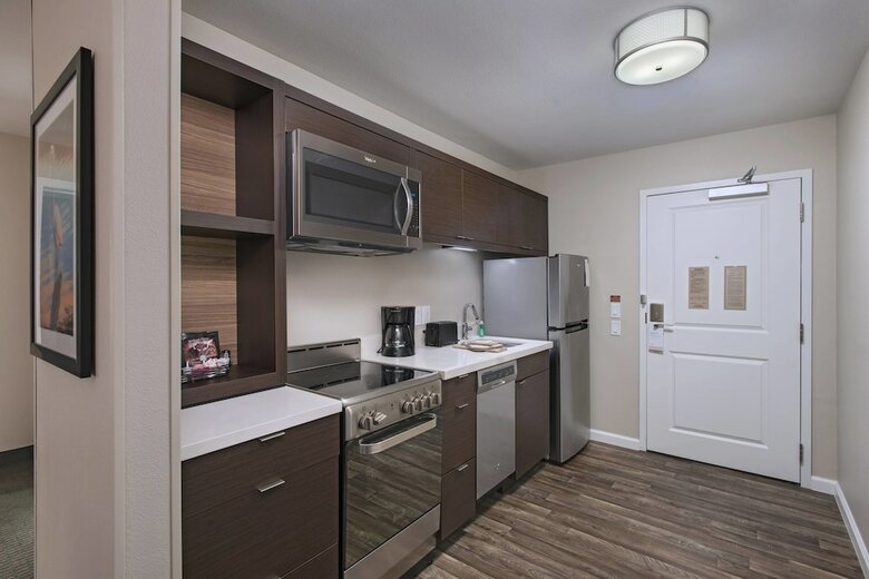 Hotel Towneplace Suites By Marriott Lakeland