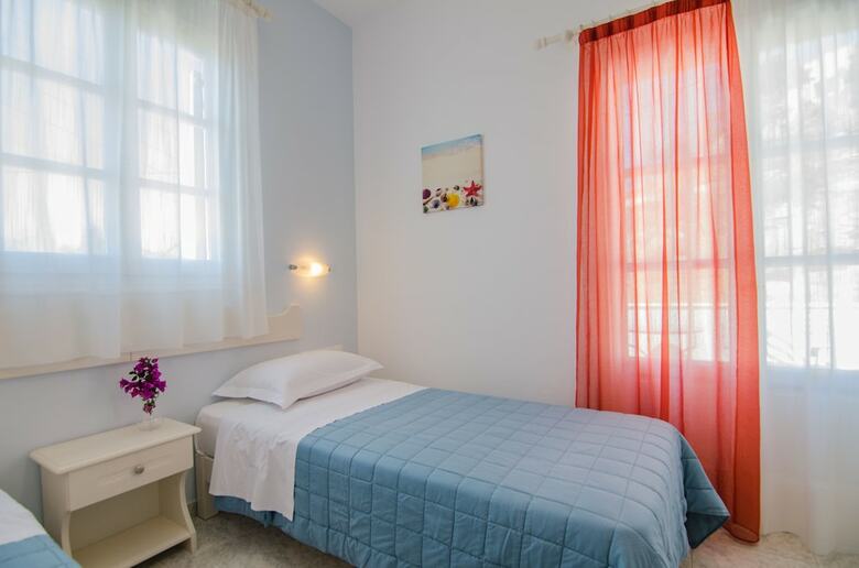 Hotel Athena Rooms