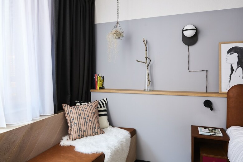 Hotel Indigo Antwerp - City Centre