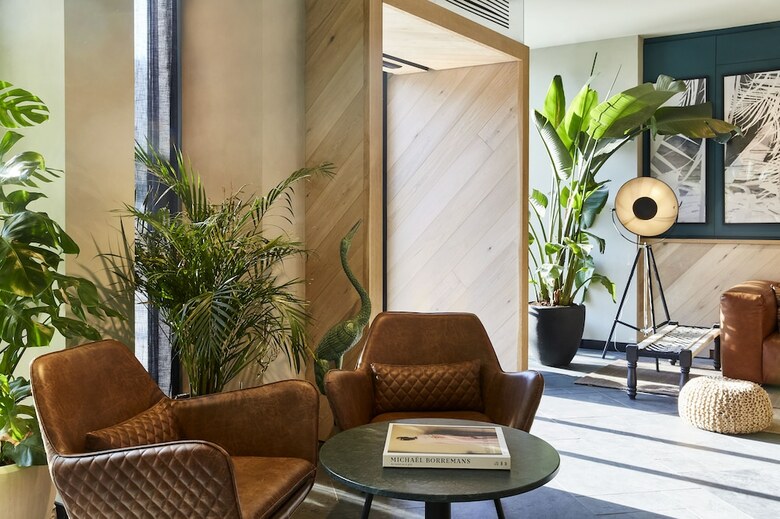 Hotel Indigo Antwerp - City Centre