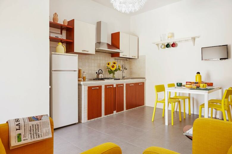 Apartamento Residence Edera