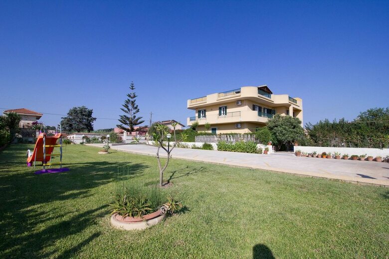 Apartamento Residence Edera