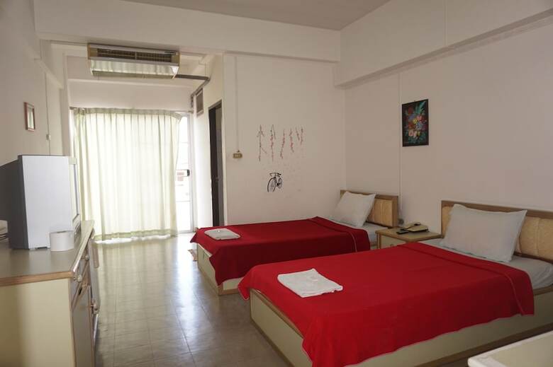 Hotel M In Korat