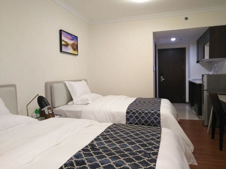 Hotel Nomo Residence�foshan West Station Branch
