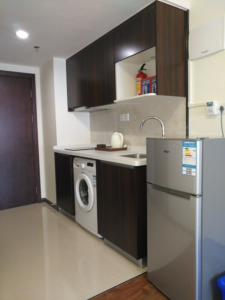 Hotel Nomo Residence�foshan West Station Branch