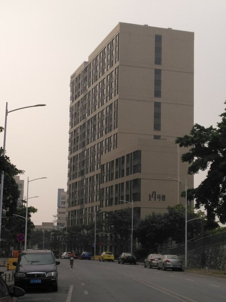 Hotel Nomo Residence�foshan West Station Branch