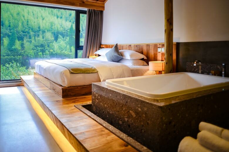 Apartamento Moganshan Yinhuawu Resort