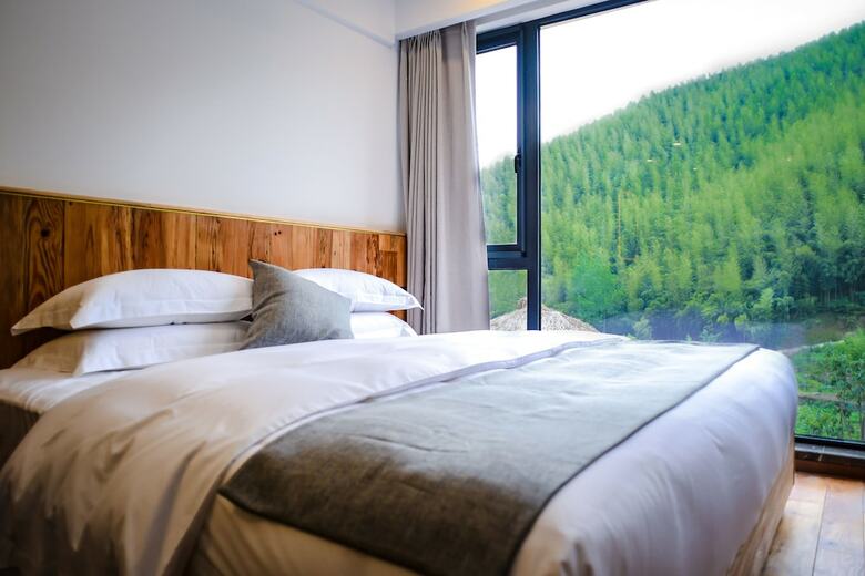 Apartamento Moganshan Yinhuawu Resort