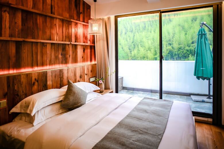 Apartamento Moganshan Yinhuawu Resort