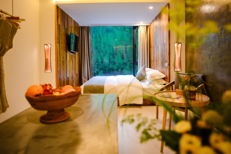 Apartamento Moganshan Yinhuawu Resort