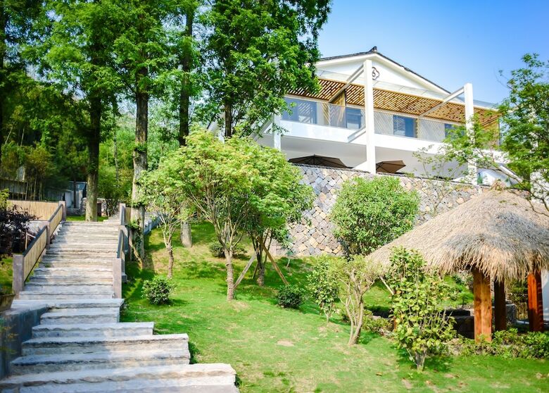 Apartamento Moganshan Yinhuawu Resort