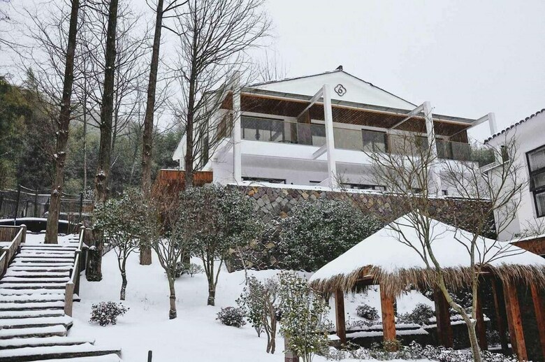Apartamento Moganshan Yinhuawu Resort