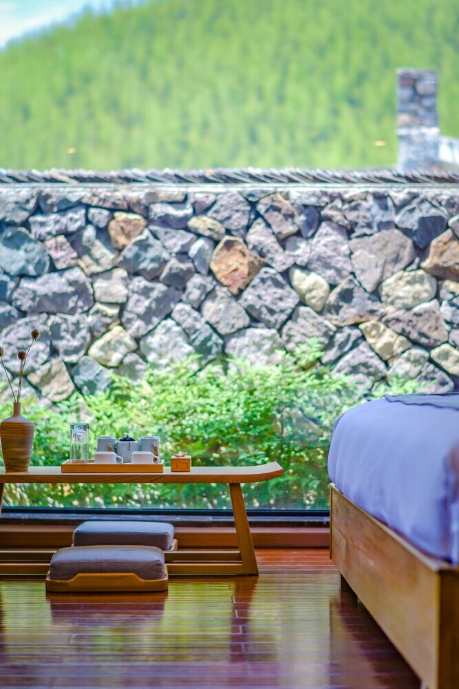 Apartamento Moganshan Yinhuawu Resort