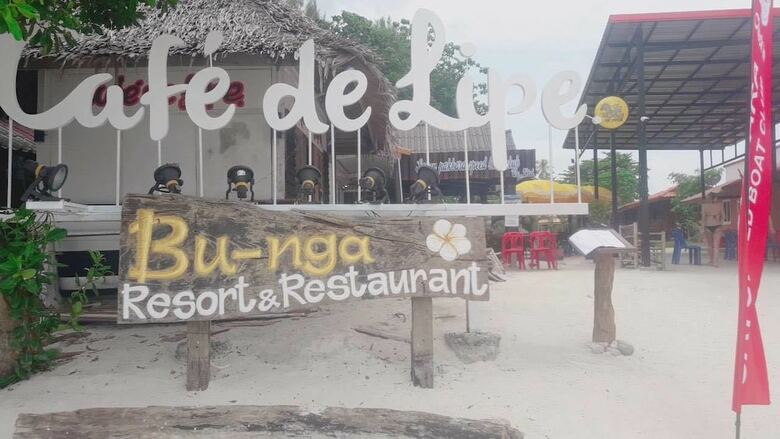 Hotel Bu-nga Resort