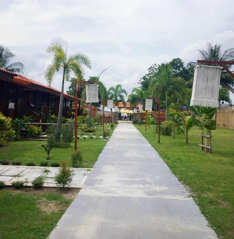 Hotel Bu-nga Resort