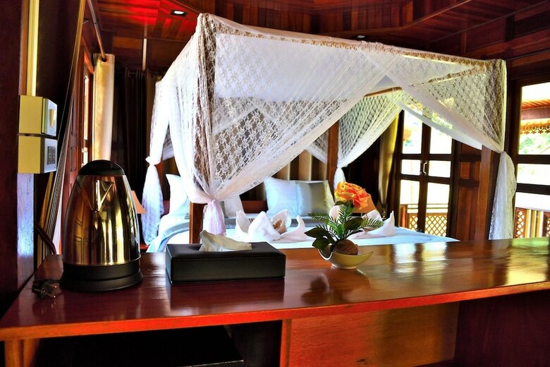 Hotel Bu-nga Resort