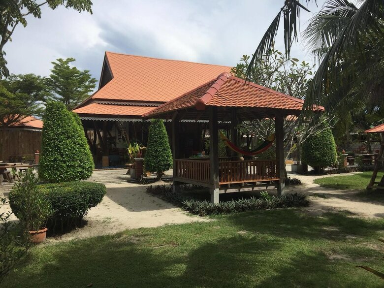 Hotel Bu-nga Resort