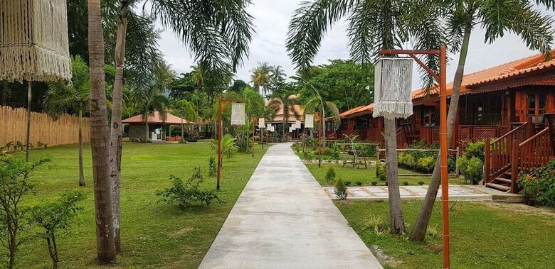 Hotel Bu-nga Resort