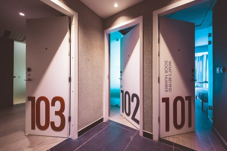 Caramel Boutique Hotel