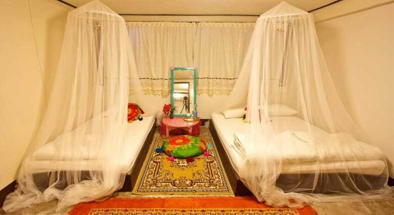 Hotel Chezmoi Handicraft & Homestay