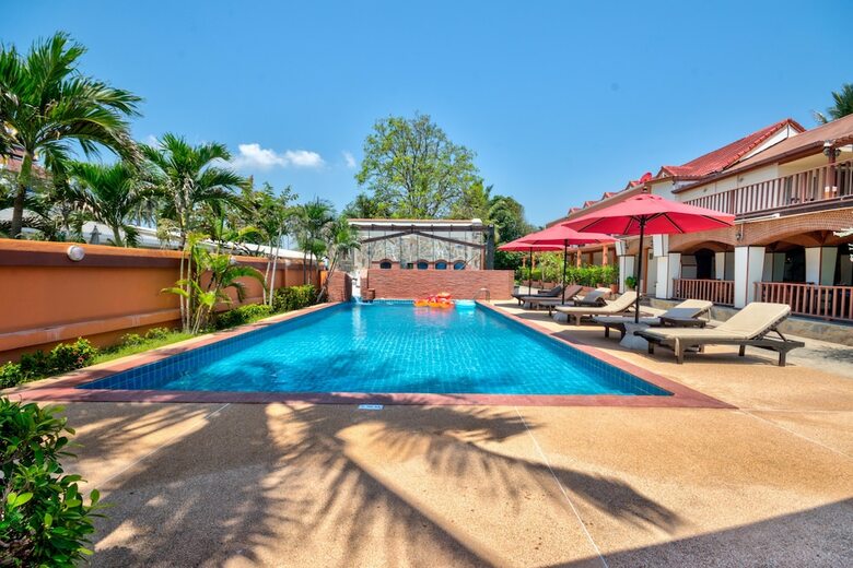 Hotel Palm Beach Resort
