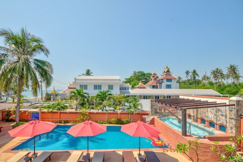 Hotel Palm Beach Resort