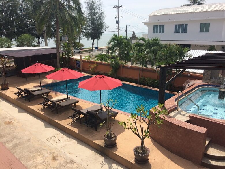 Hotel Palm Beach Resort