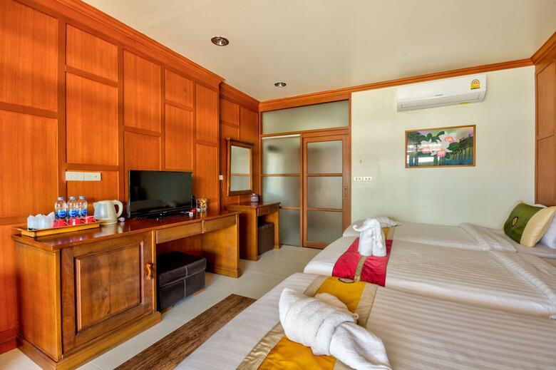 Hotel Palm Beach Resort