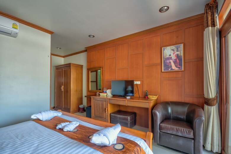 Hotel Palm Beach Resort