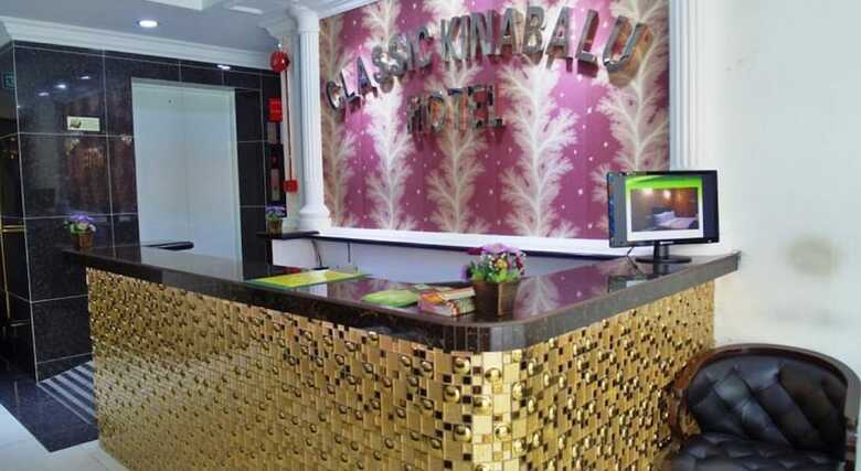 Classic Kinabalu Hotel