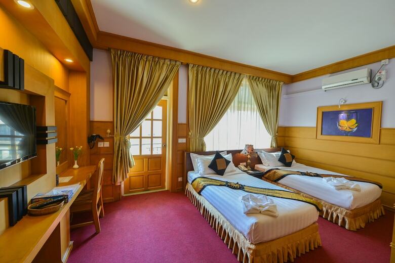 Shwe Kyun Hotel