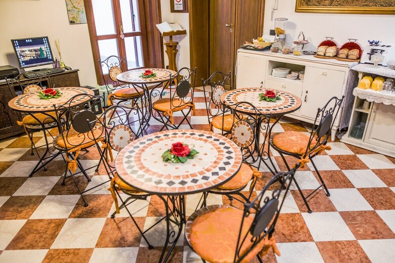 Bed & Breakfast Art&coffee