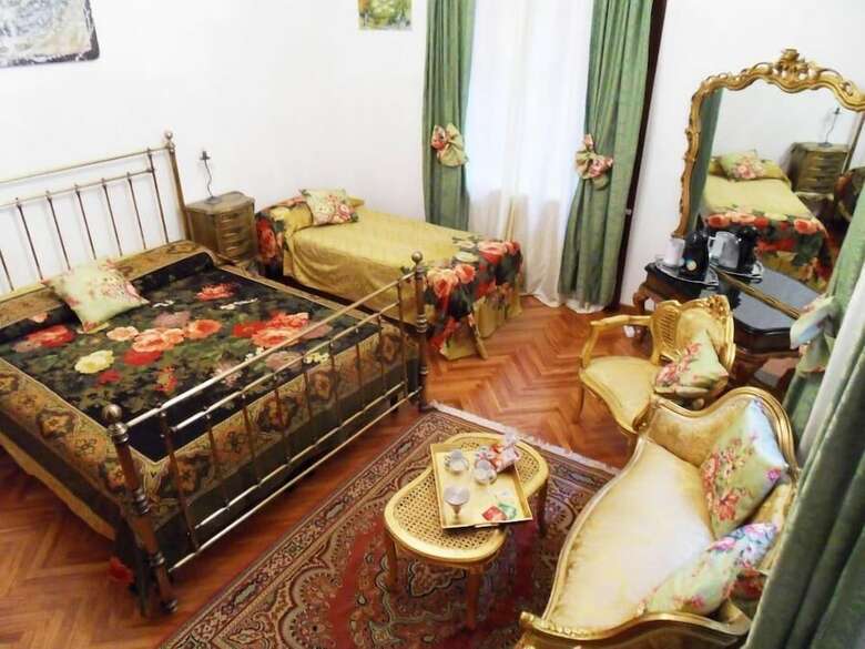 Bed & Breakfast Art&coffee