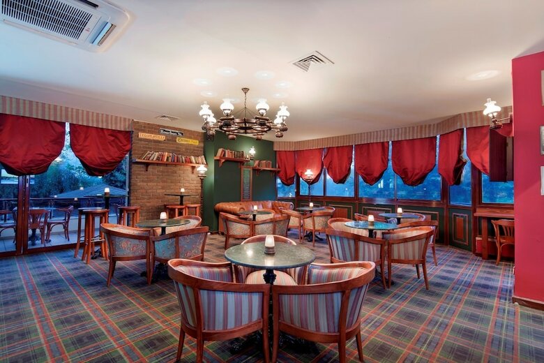 Alara Kum Hotel - All Inclusive