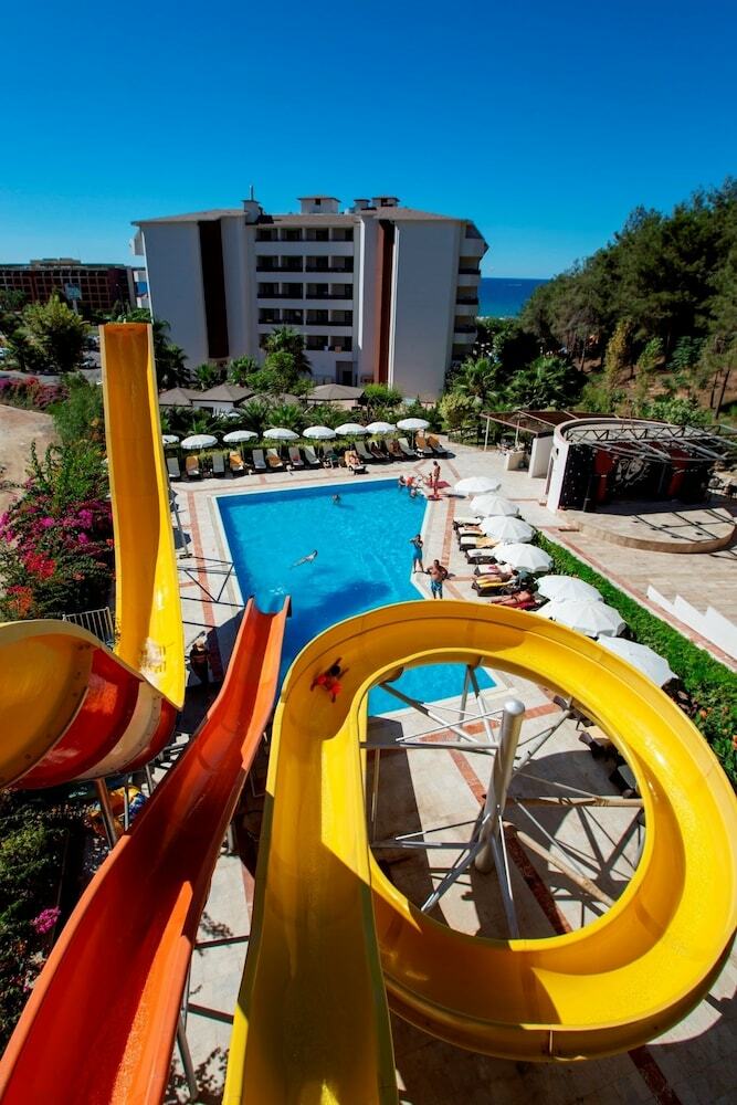 Alara Kum Hotel - All Inclusive