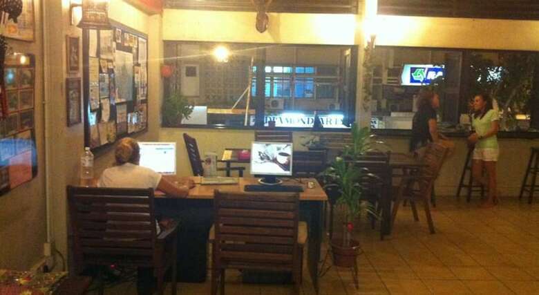 Hostal Akinabalu Youth Hostel