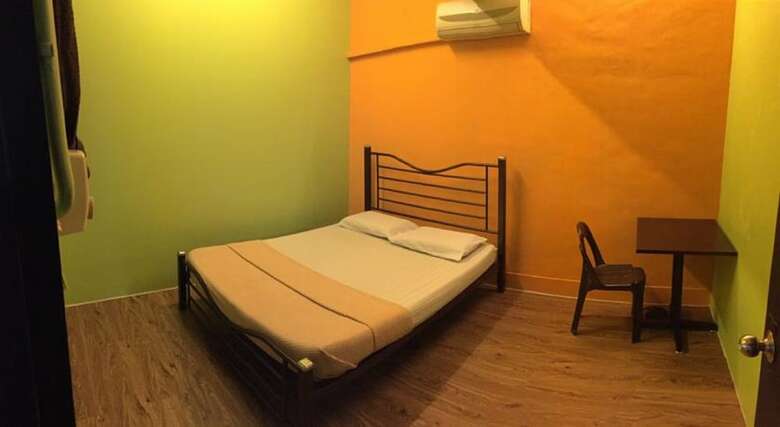 Hostal Akinabalu Youth Hostel