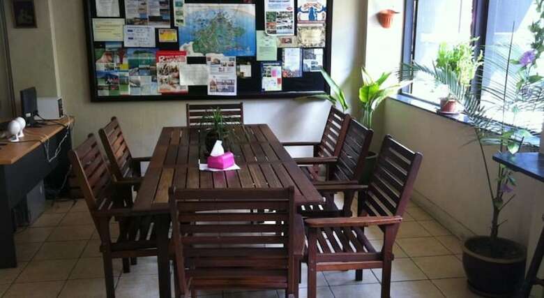 Hostal Akinabalu Youth Hostel