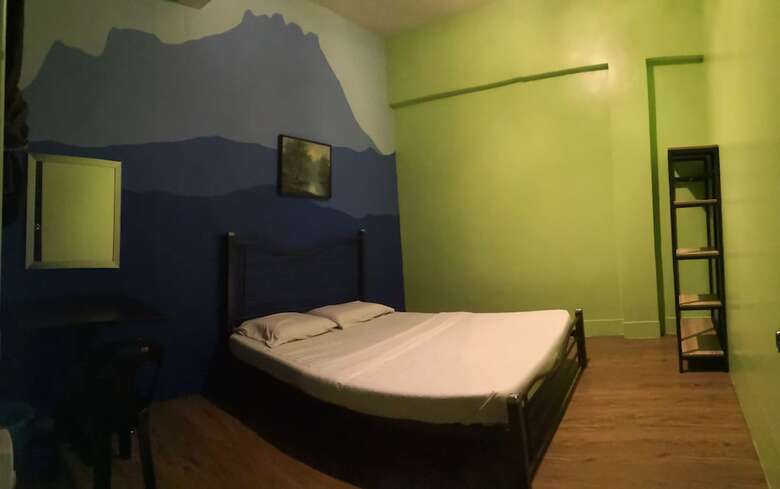Hostal Akinabalu Youth Hostel