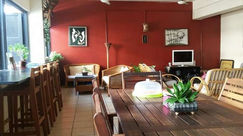 Hostal Akinabalu Youth Hostel