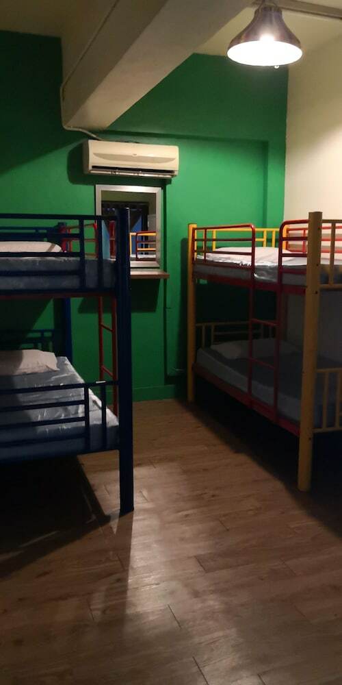 Hostal Akinabalu Youth Hostel